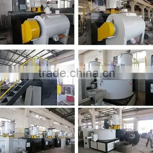 SEVENSTARS PVC Plastic Compound Mixer Machine thumbnail-3