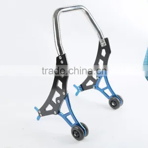 XFMOTO Motorcycle Foot Rest up thumbnail-1