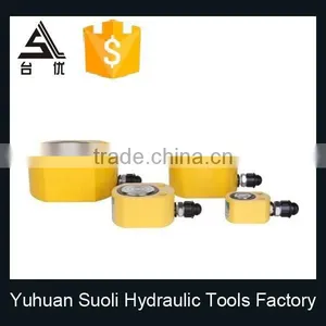 FPY Single Acting Low Height Hydraulic Cylinder thumbnail-1