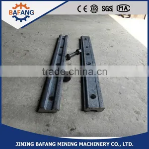 Standard Rail Fishplate/Rail Plywood thumbnail-2