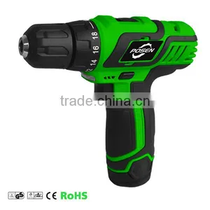 12V Li-ion Battery Cordless Electric Drill thumbnail-1