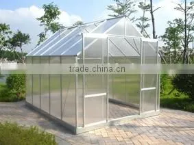 Aluminium Green House thumbnail-1