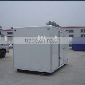 Dry Van Truck Body thumbnail-1