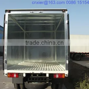 Underground Storage Containers Refrigerated Van Conversions thumbnail-1