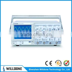 Analog Oscilloscopes GOS-635G & GOS-622G thumbnail-1