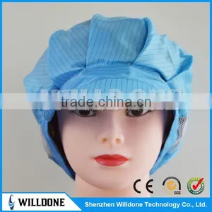 2017 Top Sellers Esd Working Caps Antistatic thumbnail-4