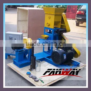 Industrial Fish Feed Production Machine thumbnail-1