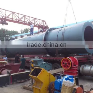 Top Quality Mineral Ore Powder Rotary Dryer for Sale thumbnail-6