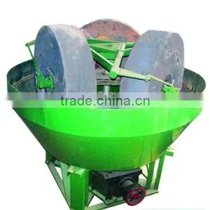 High Efficiency Small Gold Mining Line With Simple Design With Capacity 4-10 TPH thumbnail-4