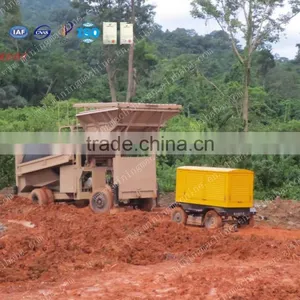 Supply China Placer Gold Mining Equipment With Low Price thumbnail-3