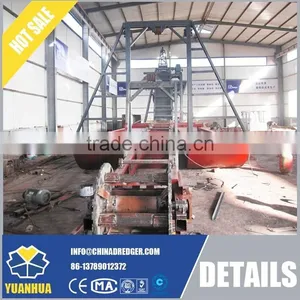Sand Extraction Dredger/ Offshore Dredger/small Sand Dredger/river Dredger thumbnail-4
