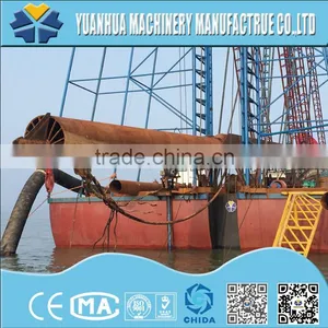 Drill-type Sand Dredger for America thumbnail-3