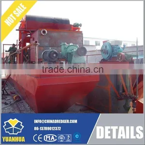8 Inch Yuanhua Iron Ore Selecting Machine thumbnail-3