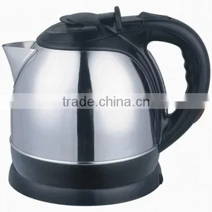 1.8 L Automatic Stainless Steel Electric Kettle With CE,CB,GS thumbnail-1