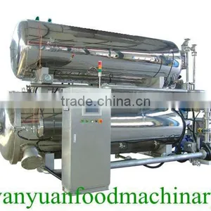 Automatic Autoclave Retort for Canned Food thumbnail-1