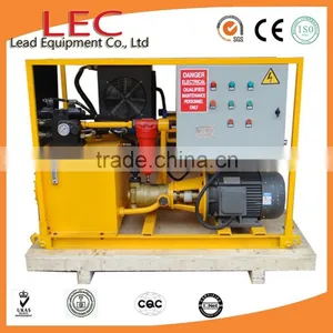 LGH70/90 100L per Min Hydraulic Type High Pressure Cement Grout Injection Pump thumbnail-3