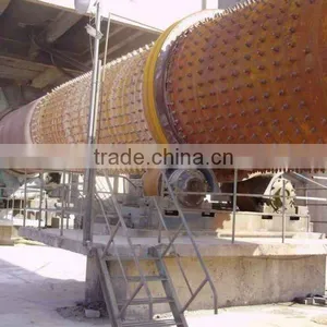 High Capacity and Energy-saving Rotary Calcination Kiln thumbnail-1