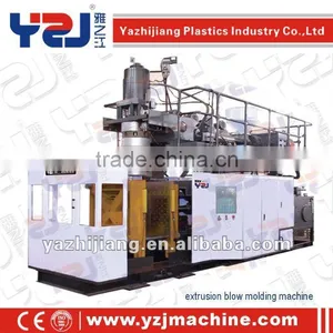 LDPE Blow Extrusion Machine/HDPE Blow Extrusion Machine thumbnail-1