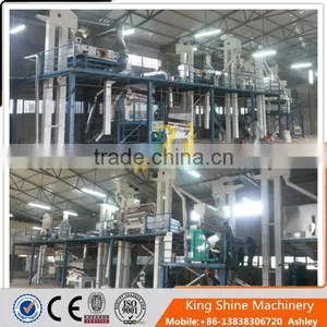 China Supply High Quality Sesame / Kidney Bean / Chickpea Cleaning Plant thumbnail-1