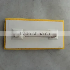 High Quality ABS Handle Sponge Blade Wood Float Trowel thumbnail-6