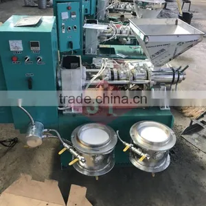 High Production Screw Oil Press Machine thumbnail-3
