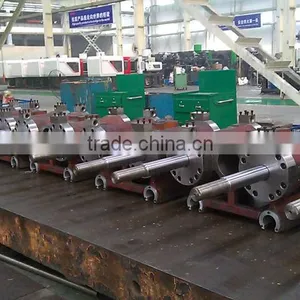 120T Servo Motor Energy-saving Plastic Injection Moulding Machine thumbnail-6
