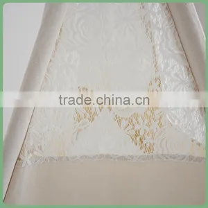Wholesale Low MOQ Plain Calico Lace Indoor Kids Teepee thumbnail-5