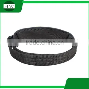 Custom Logo Printed Wholesale Nylon Ventilation Cell Mobile Phone Led Gym Sports Running Belt Waist Pack Bag thumbnail-4