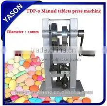 TDP0 Manual Tablet Press Tablet Pressing Machine thumbnail-1