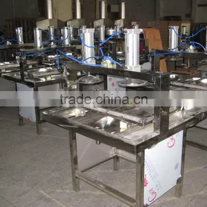 Bean Curd Press Machine for High Quality Y-3 thumbnail-3