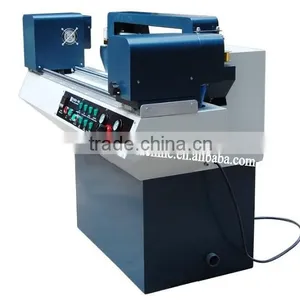 Photo Albums Book Edge Polishing Bronzing Machine thumbnail-1
