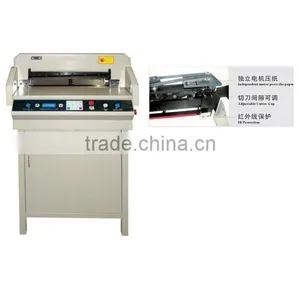 Electric 460 Office Paper Cutting Machine thumbnail-1