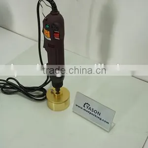 Handy Portable Electric Capping Machine for Screw Cap 10-50mm thumbnail-5