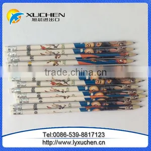 Student Black Lead Plastic HB Pencil in Bulk thumbnail-1