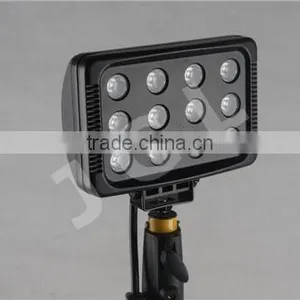 LED High Flux Outdoor Remote Area12v Mobile Light Tower Tripod Work Light thumbnail-3