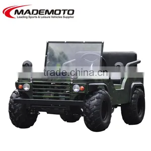 Chinese 150CC Mini Jeep With Absorber thumbnail-3