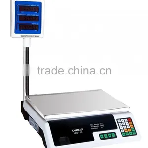 40kg Digital Scale With Pole thumbnail-1
