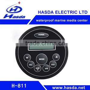Waterproof Marine Mp3 Player With Bluetooth Stable and Easy thumbnail-1