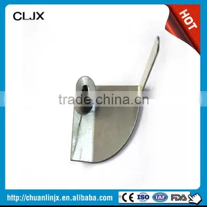Custom Deep Drawing Metal Part for Building Fixture Parts thumbnail-3