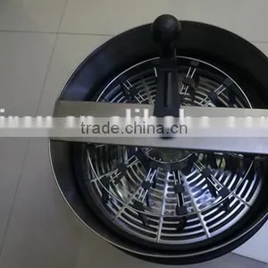 Hydroponics Open Structure Plant Leaf Trimmer thumbnail-2