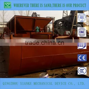 Self Propelled River Sand Suction Transportation Boat/ship thumbnail-2