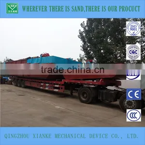 Auto Sand Transport Barge thumbnail-4