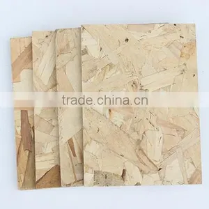 Furniture Grade WBP Glue OSB Oriented Strand Board thumbnail-1