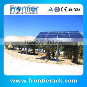 High Quality Single Axis Solar Tracker System thumbnail-5