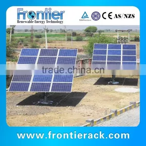 High Quality Single Axis Solar Tracker System thumbnail-6