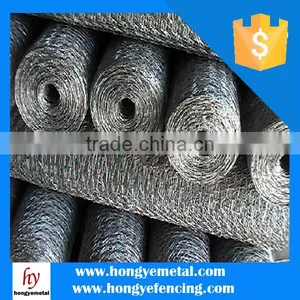 Direct Factory Welded Gabion Box Hexagonal Gabion Basket Galvanized Wire Cage Rock Mesh (Hebei Anping Manufacturer) thumbnail-1