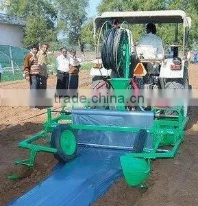 Blue or Black Agriculture Mulch Films thumbnail-1