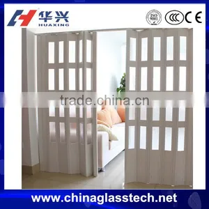 Exterior Used Thermal-break Aluminum Three Panel Sliding Glass Door thumbnail-1
