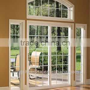 Hot Sale New Pvc Glass Doors and Windows Design thumbnail-1
