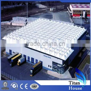China Manufacturer Used Steel Structure Computer Warehouse in India thumbnail-1